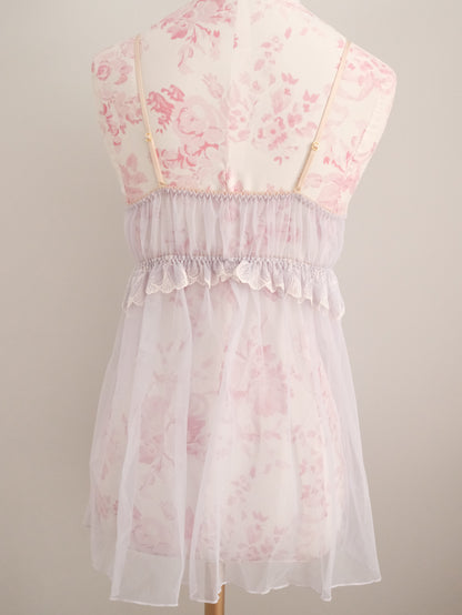 unicorn kisses babydoll