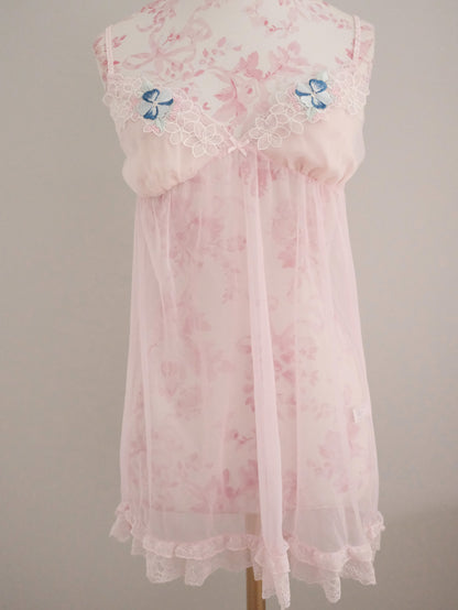 dewdrop blossom chemise
