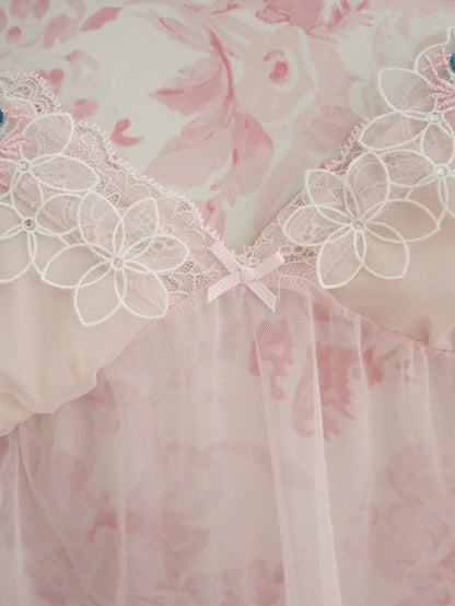 dewdrop blossom chemise