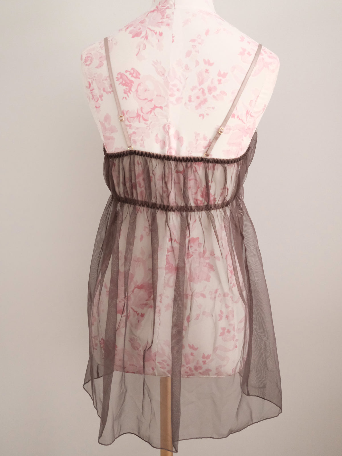 black swan babydoll