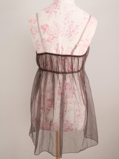 black swan babydoll