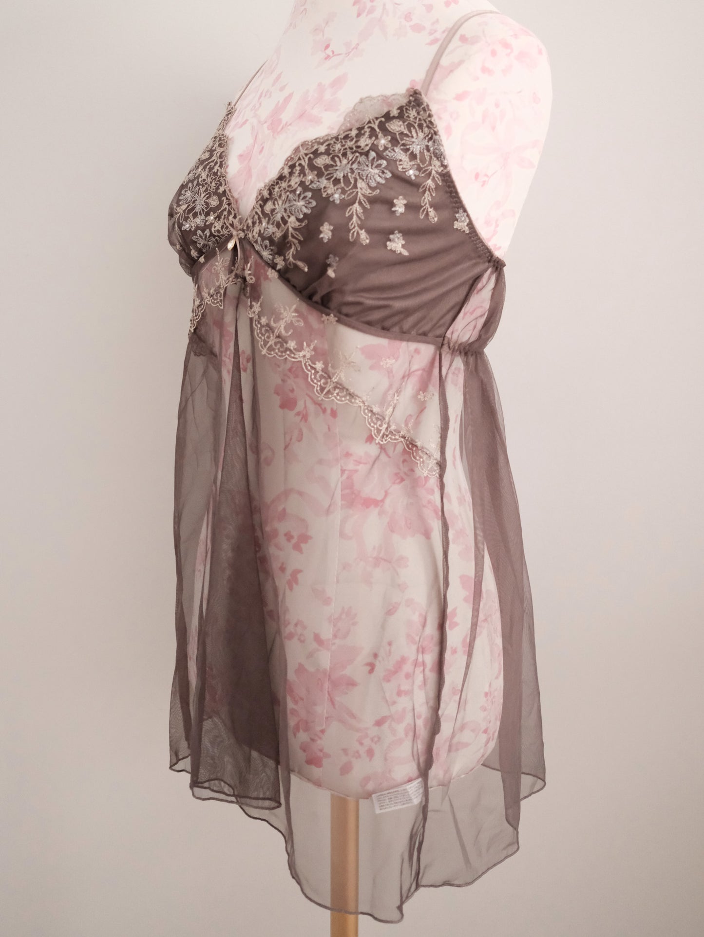 black swan babydoll