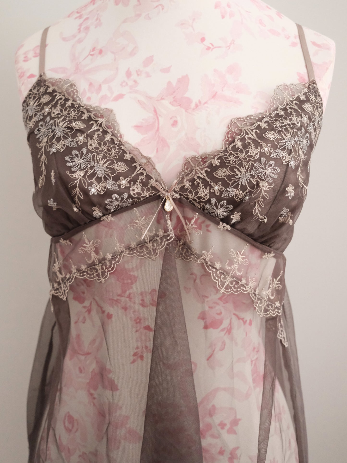 black swan babydoll