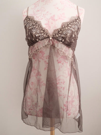 black swan babydoll