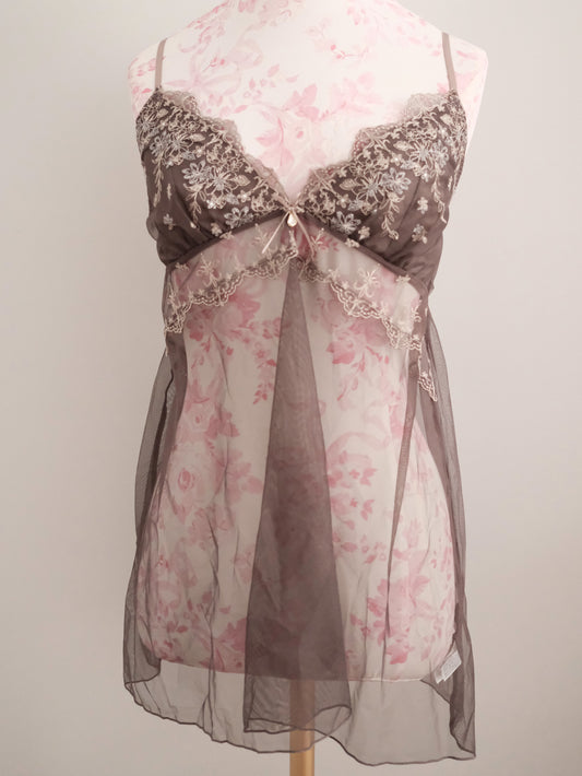 black swan babydoll