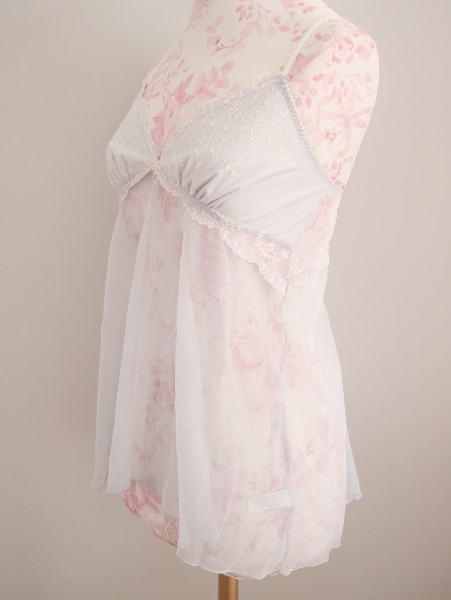 morning dew babydoll