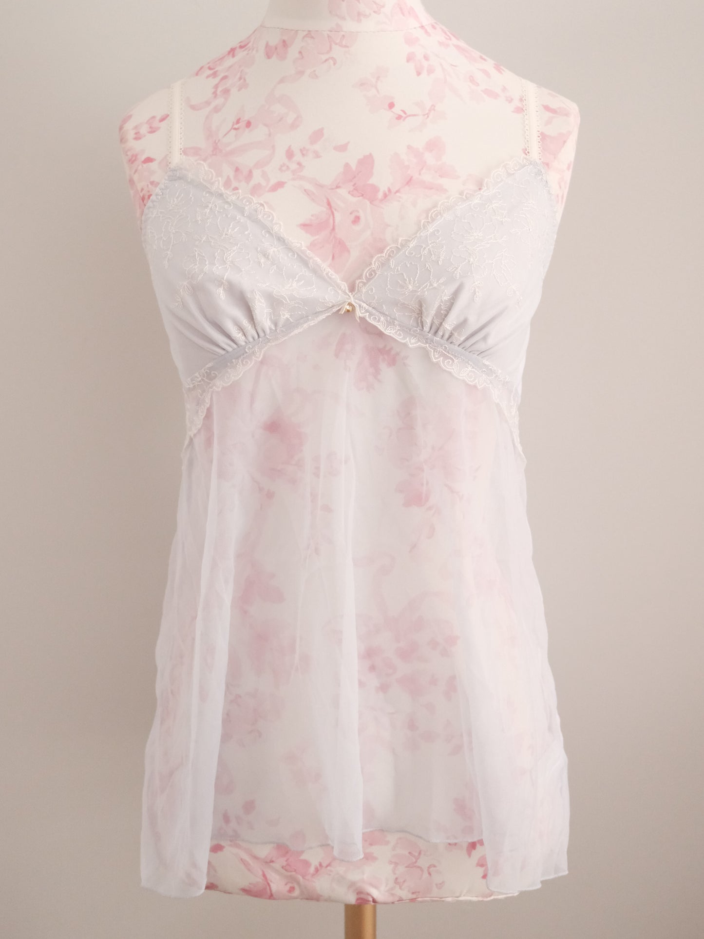 morning dew babydoll