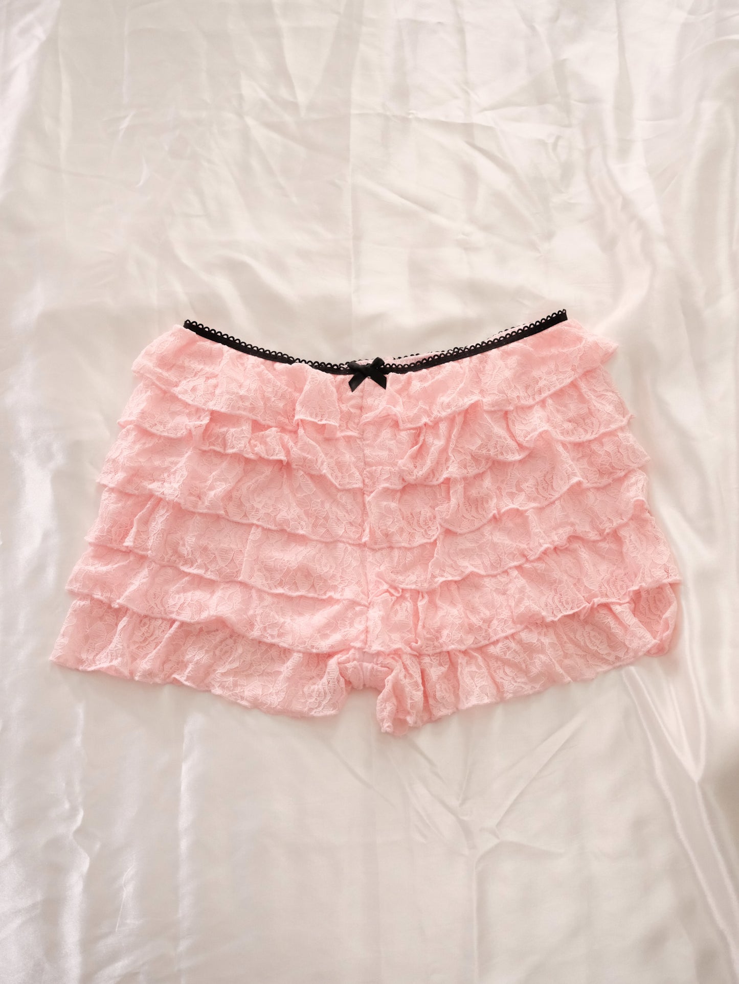 strawberry milk bunny bloomers