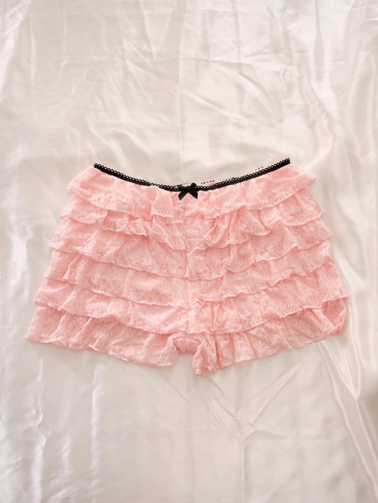 strawberry milk bunny bloomers