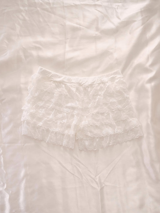 vanila creme bunny bloomers