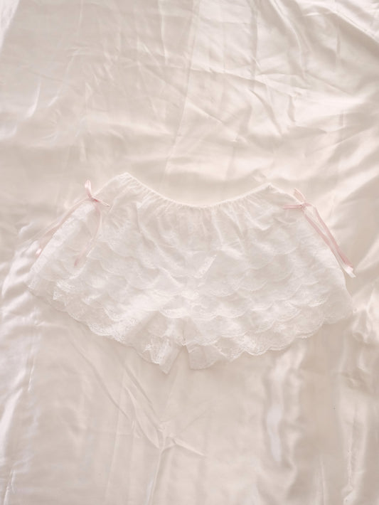 coconut custard bunny bloomers