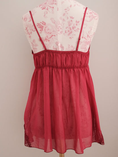 poppy princess babydoll