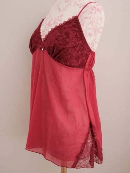 poppy princess babydoll