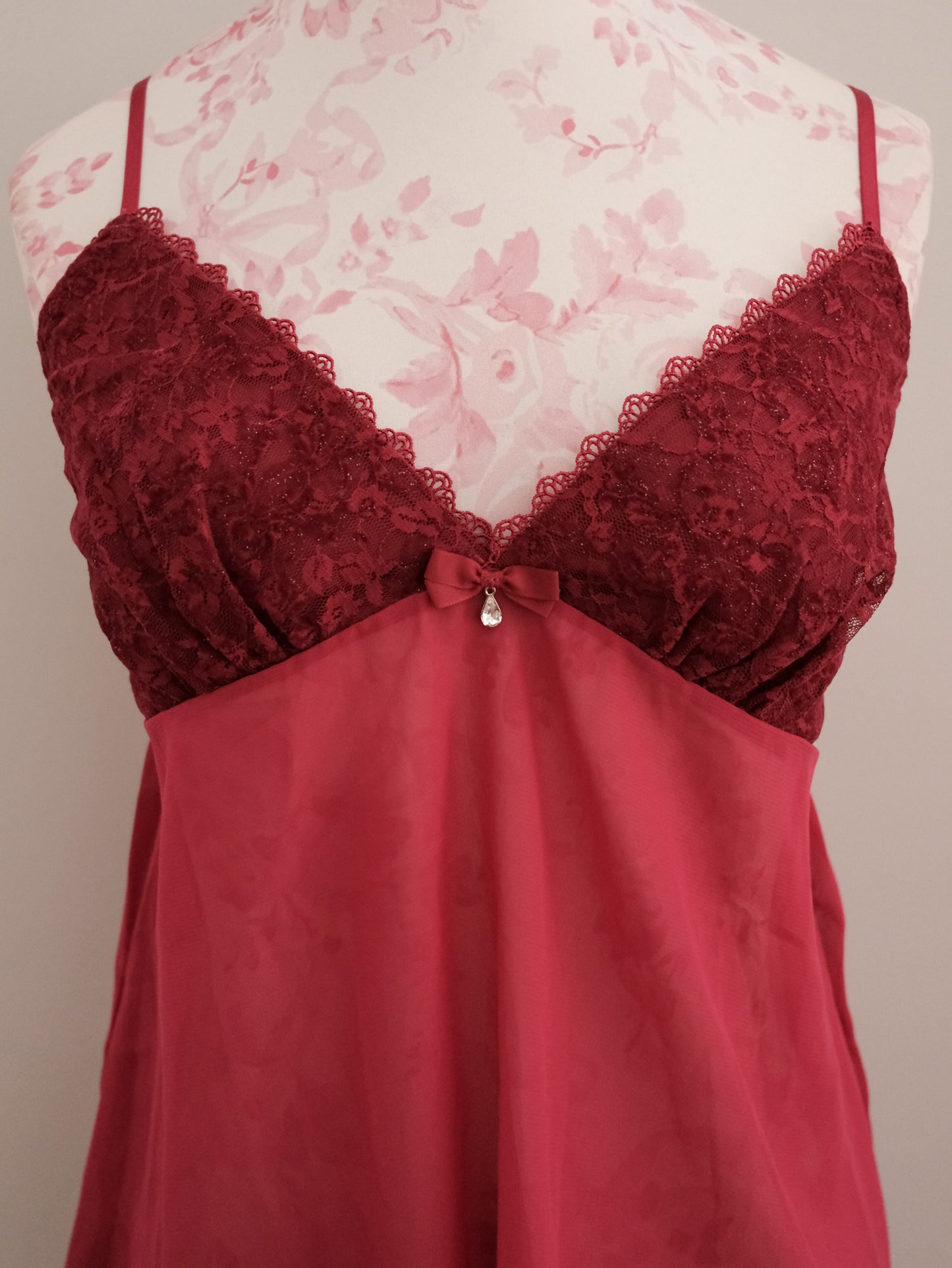 poppy princess babydoll