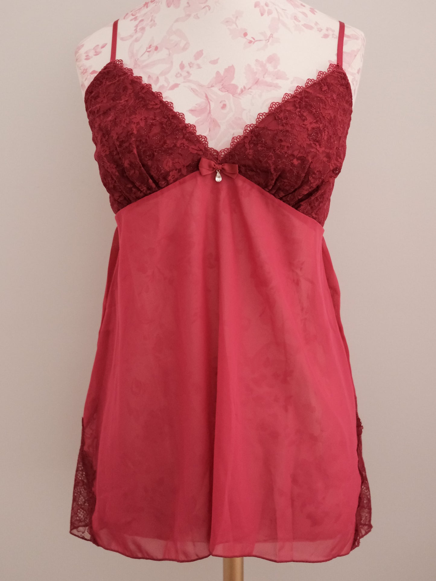 poppy princess babydoll