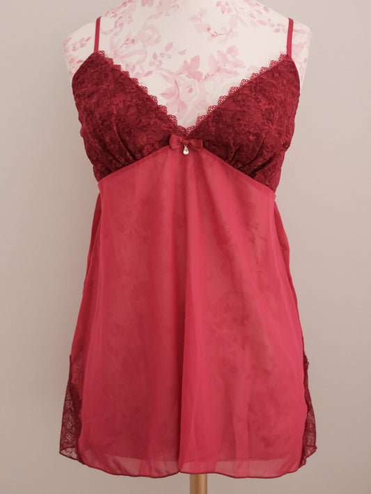 poppy princess babydoll