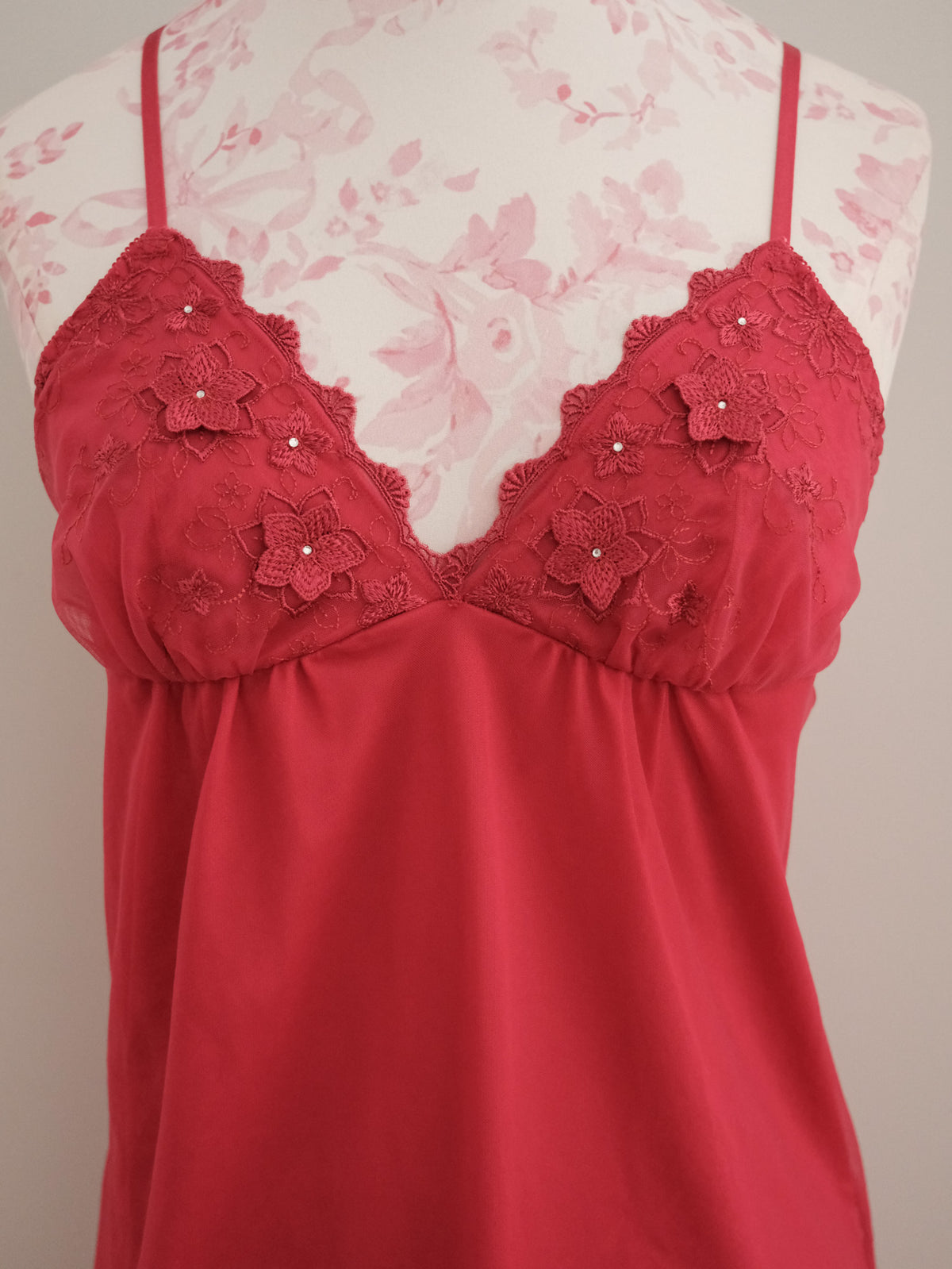 ruby spell chemise