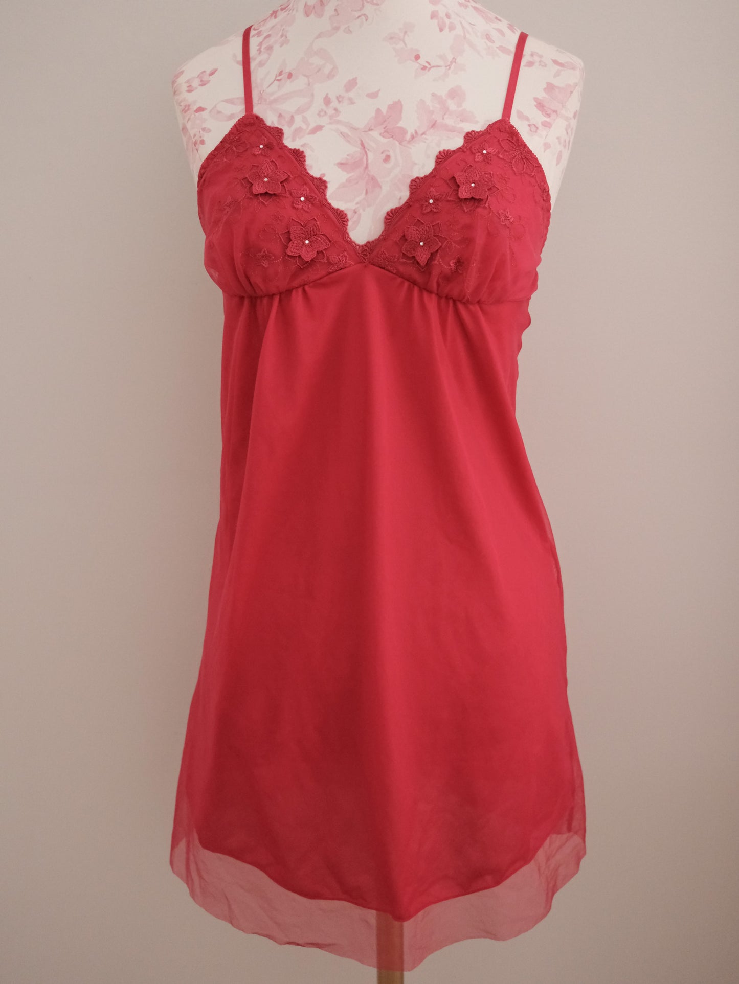 ruby spell chemise