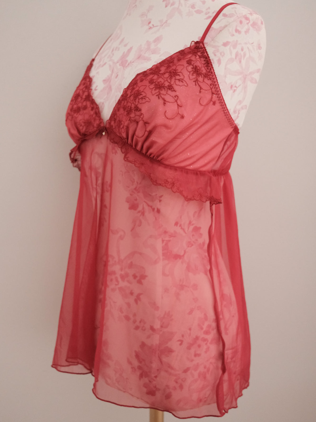 phoenix bloom babydoll