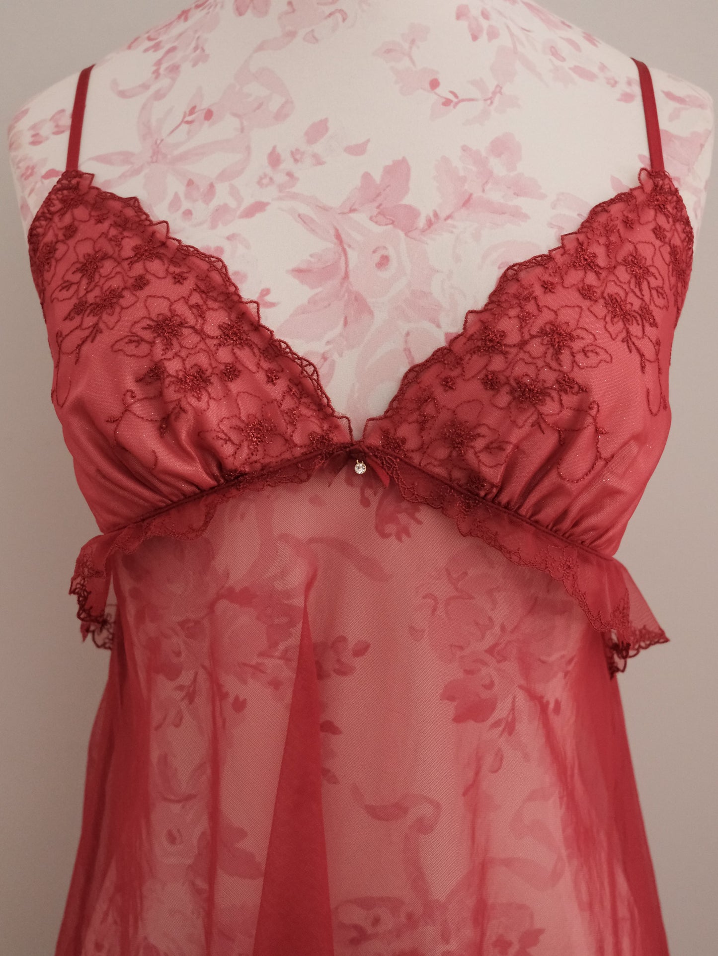 phoenix bloom babydoll