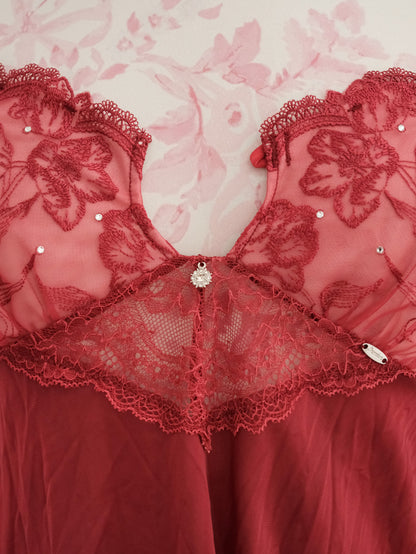 dragon rose babydoll