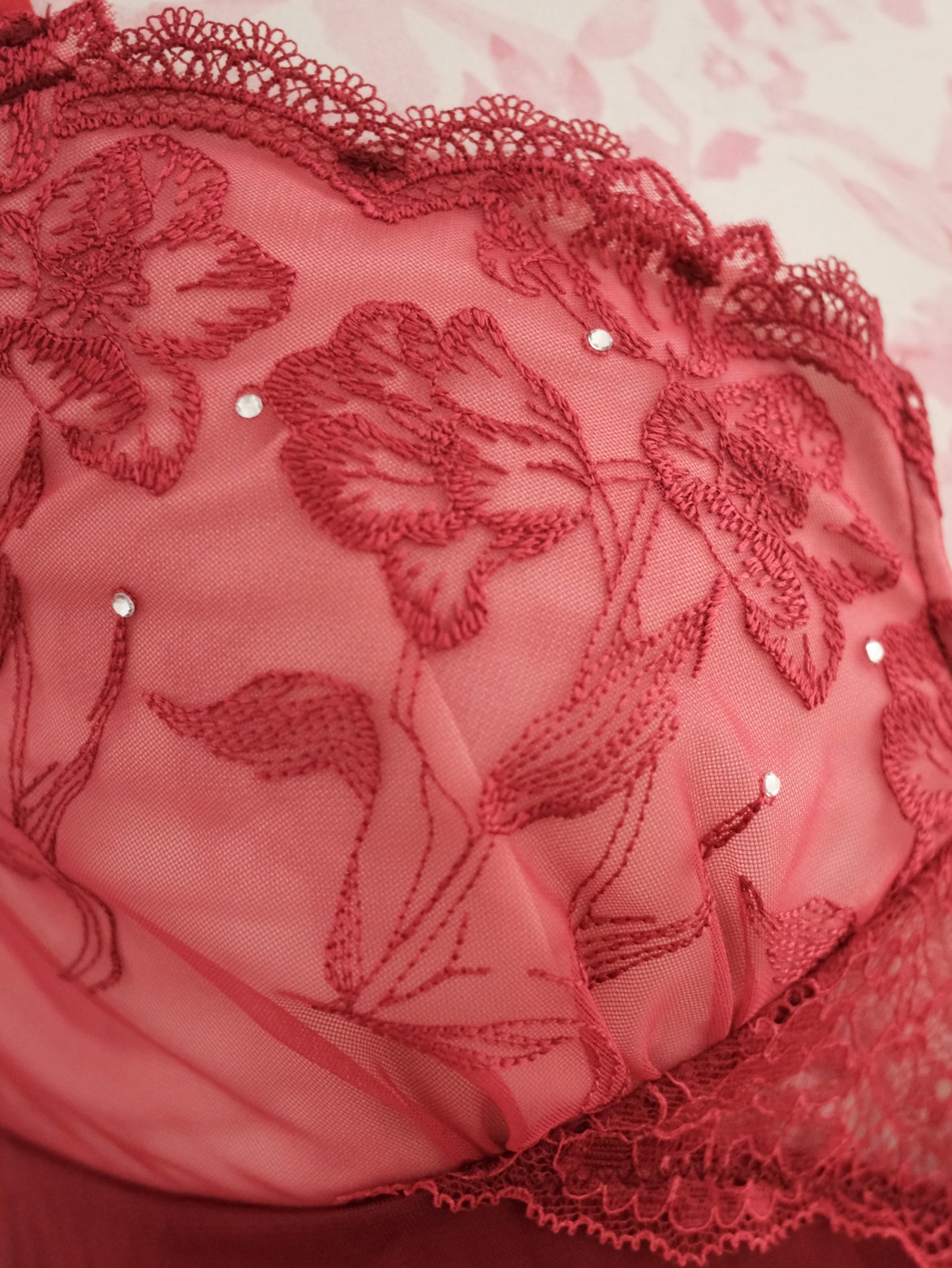 dragon rose babydoll