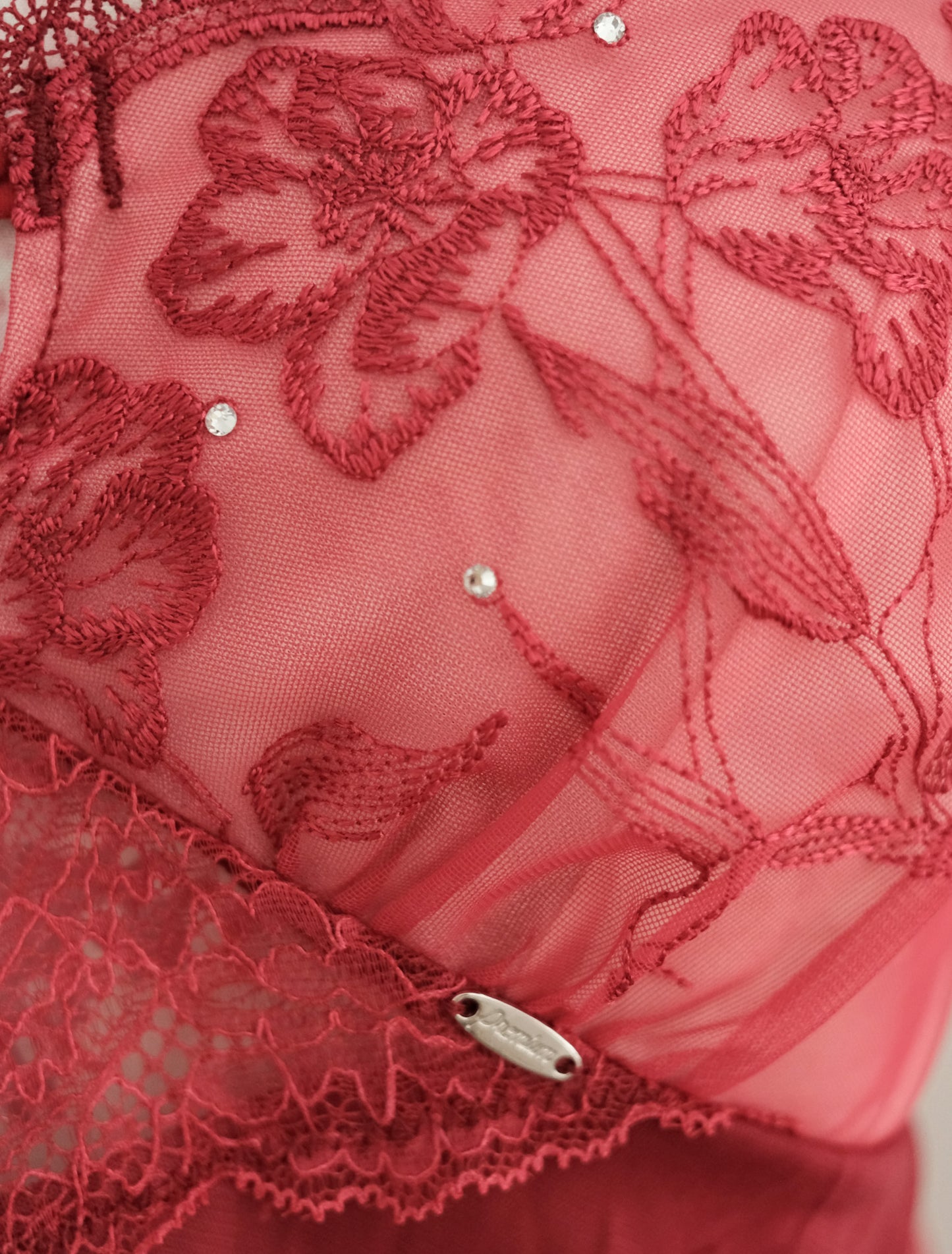 dragon rose babydoll