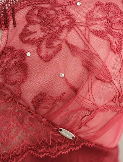 dragon rose babydoll