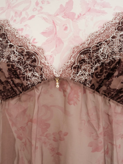 enchanted mushroom babydoll