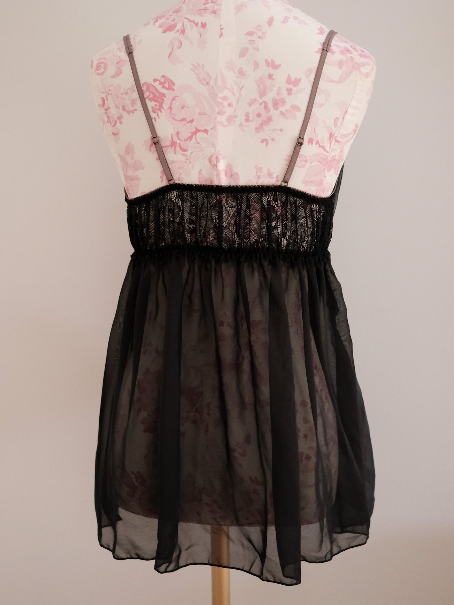 dark fawn babydoll