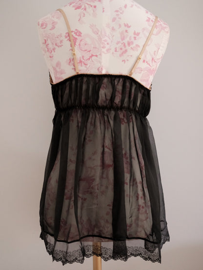 moon moth babydoll