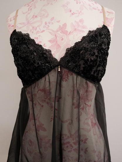 moon moth babydoll