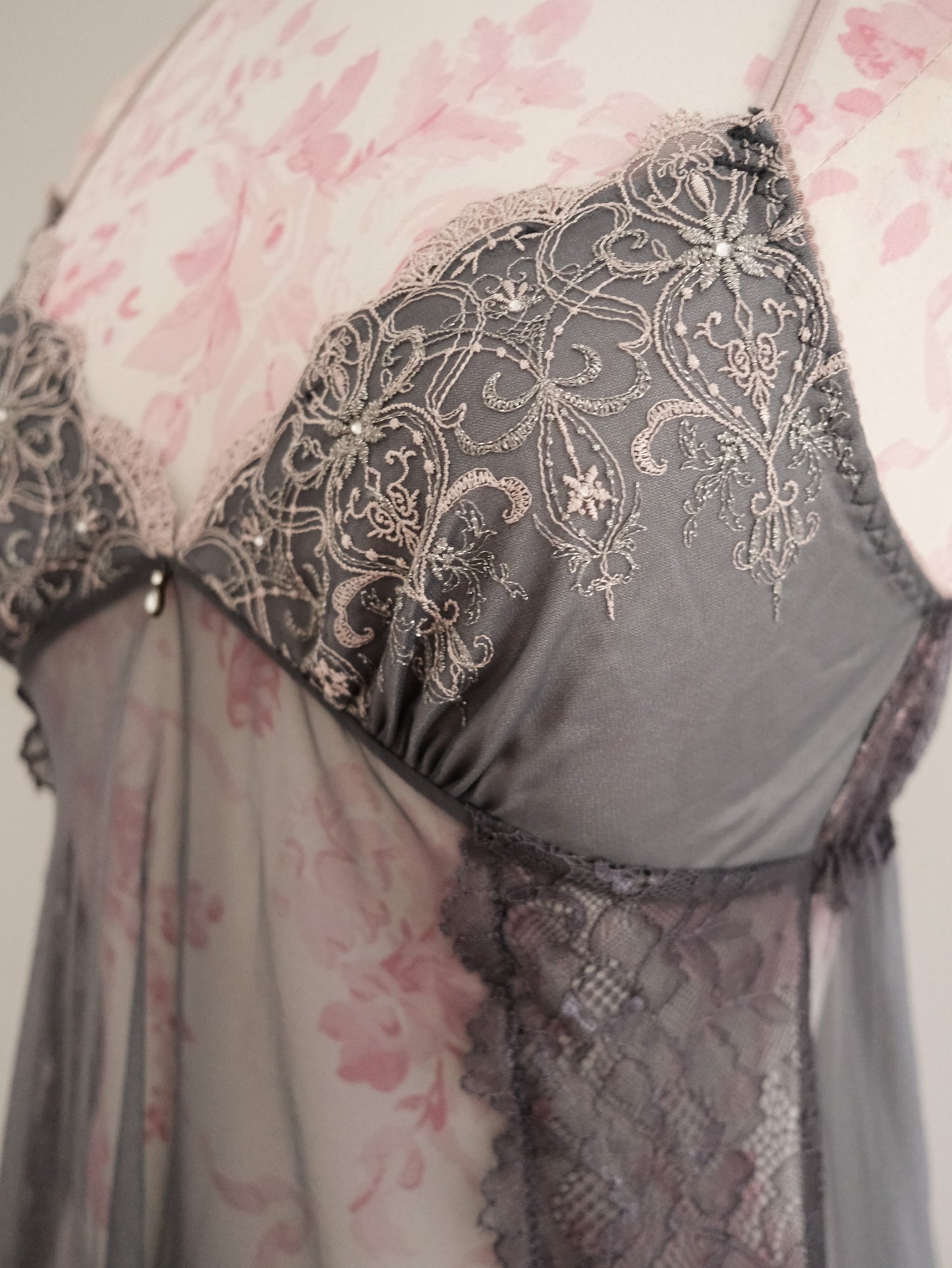 moonflower eclipse babydoll