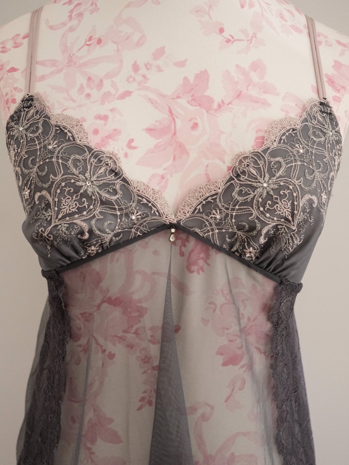 moonflower eclipse babydoll