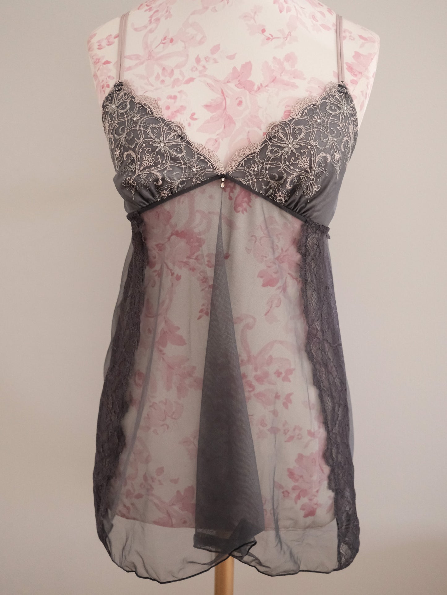 moonflower eclipse babydoll