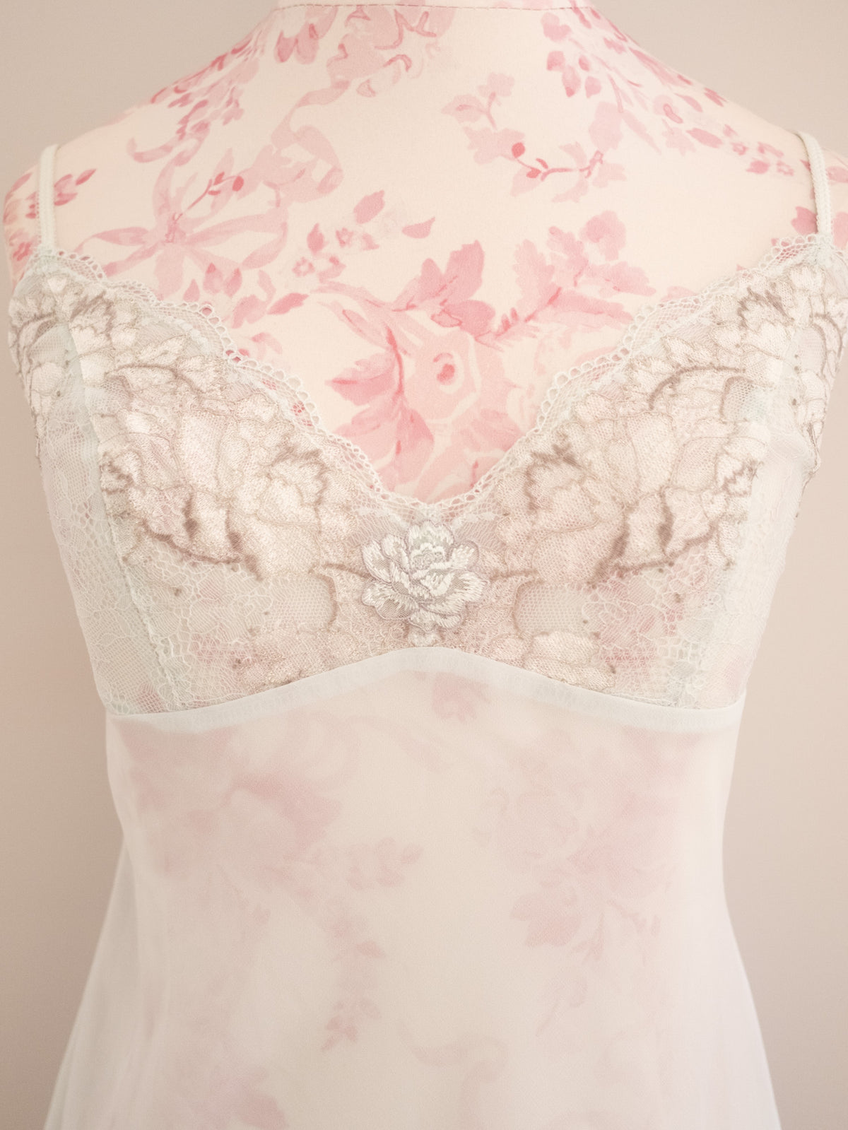 snowdrop frost babydoll