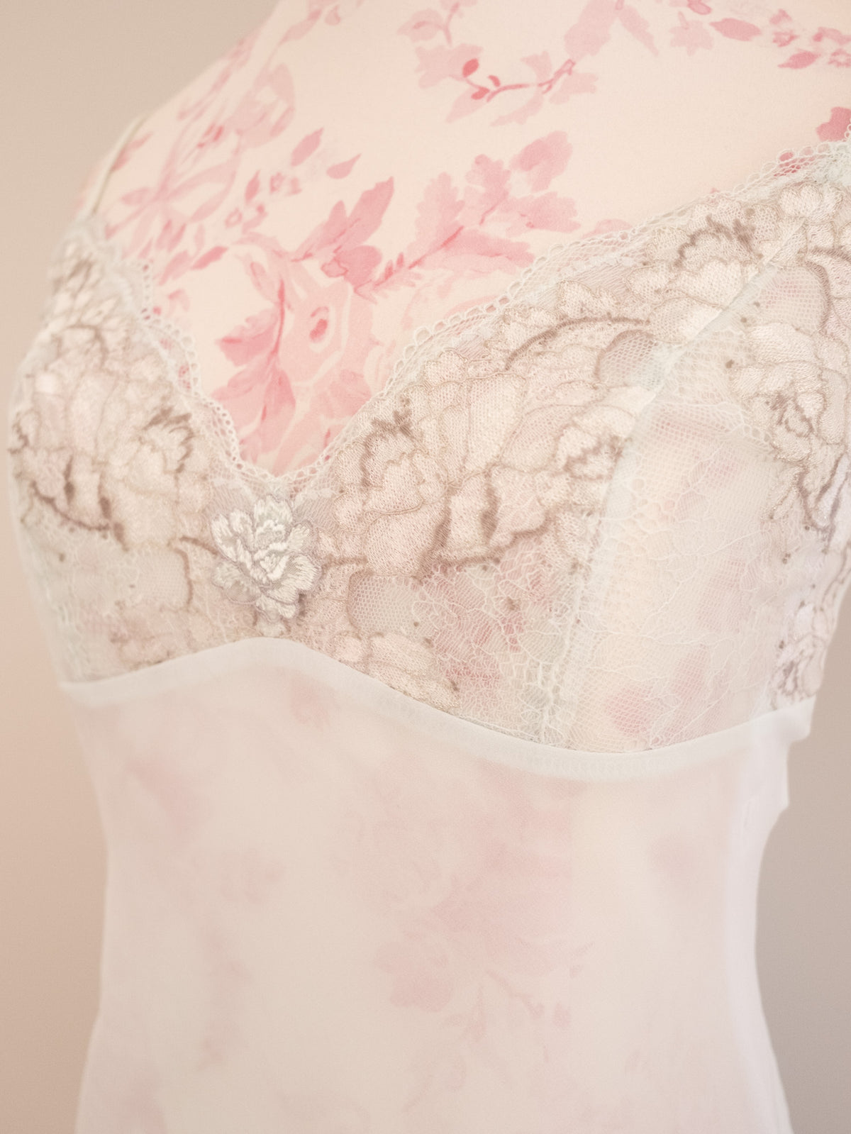 snowdrop frost babydoll