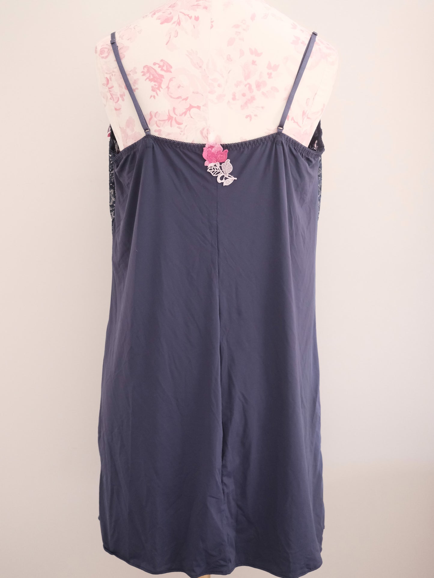 orchid night slip