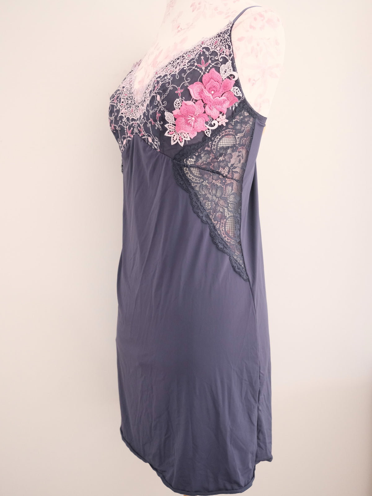 orchid night slip