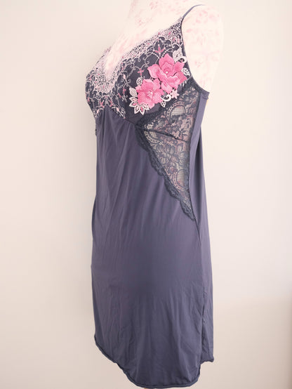 orchid night slip
