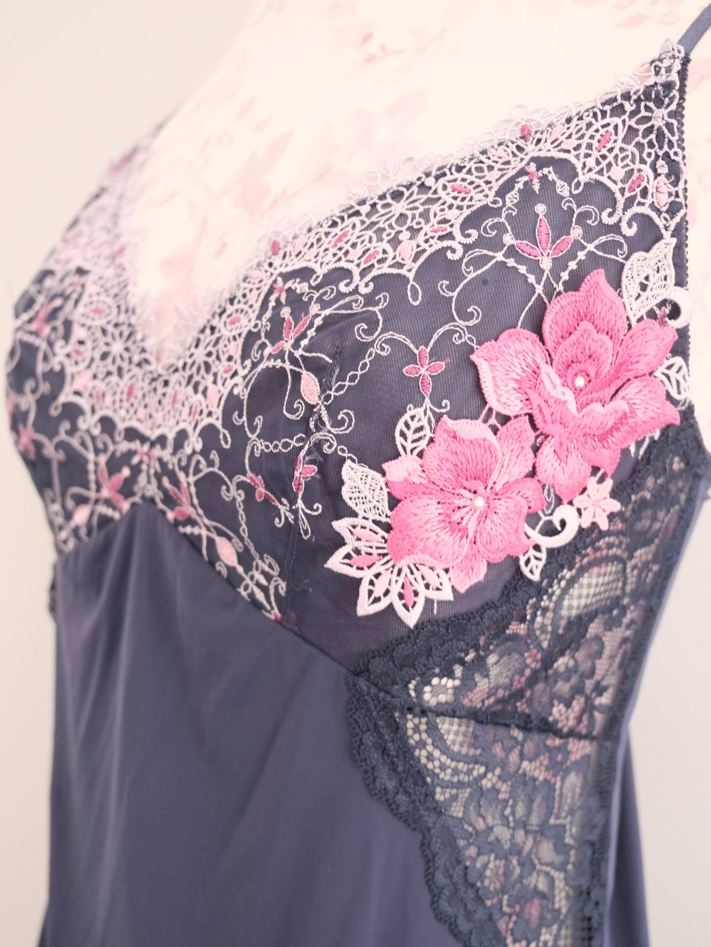 orchid night slip