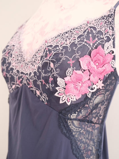 orchid night slip