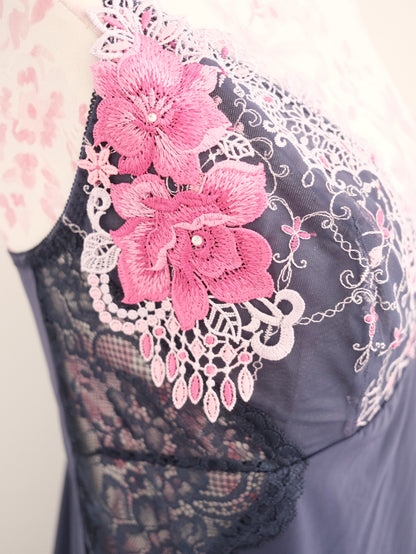 orchid night slip
