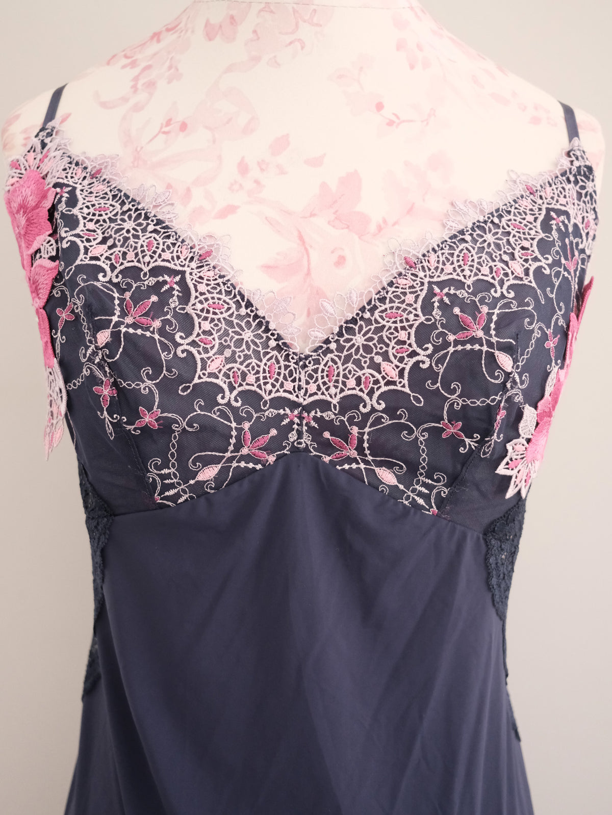 orchid night slip