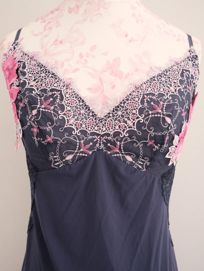 orchid night slip