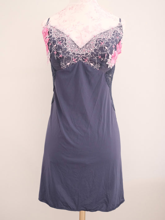 orchid night slip