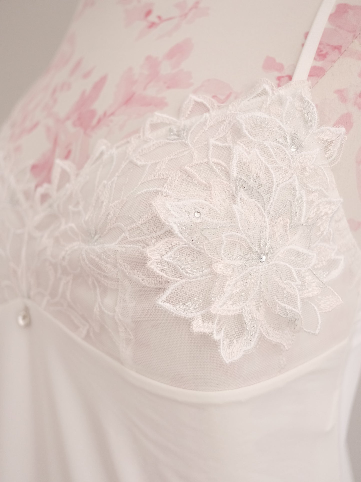 heavenly lily slip
