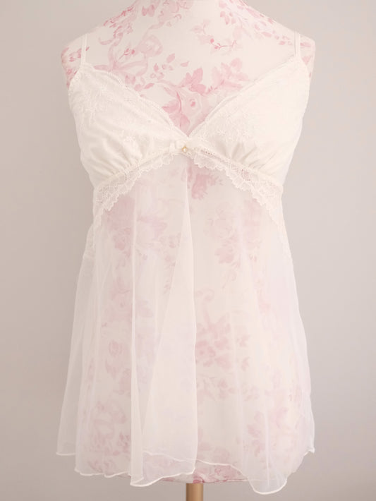 pearl princess babydoll