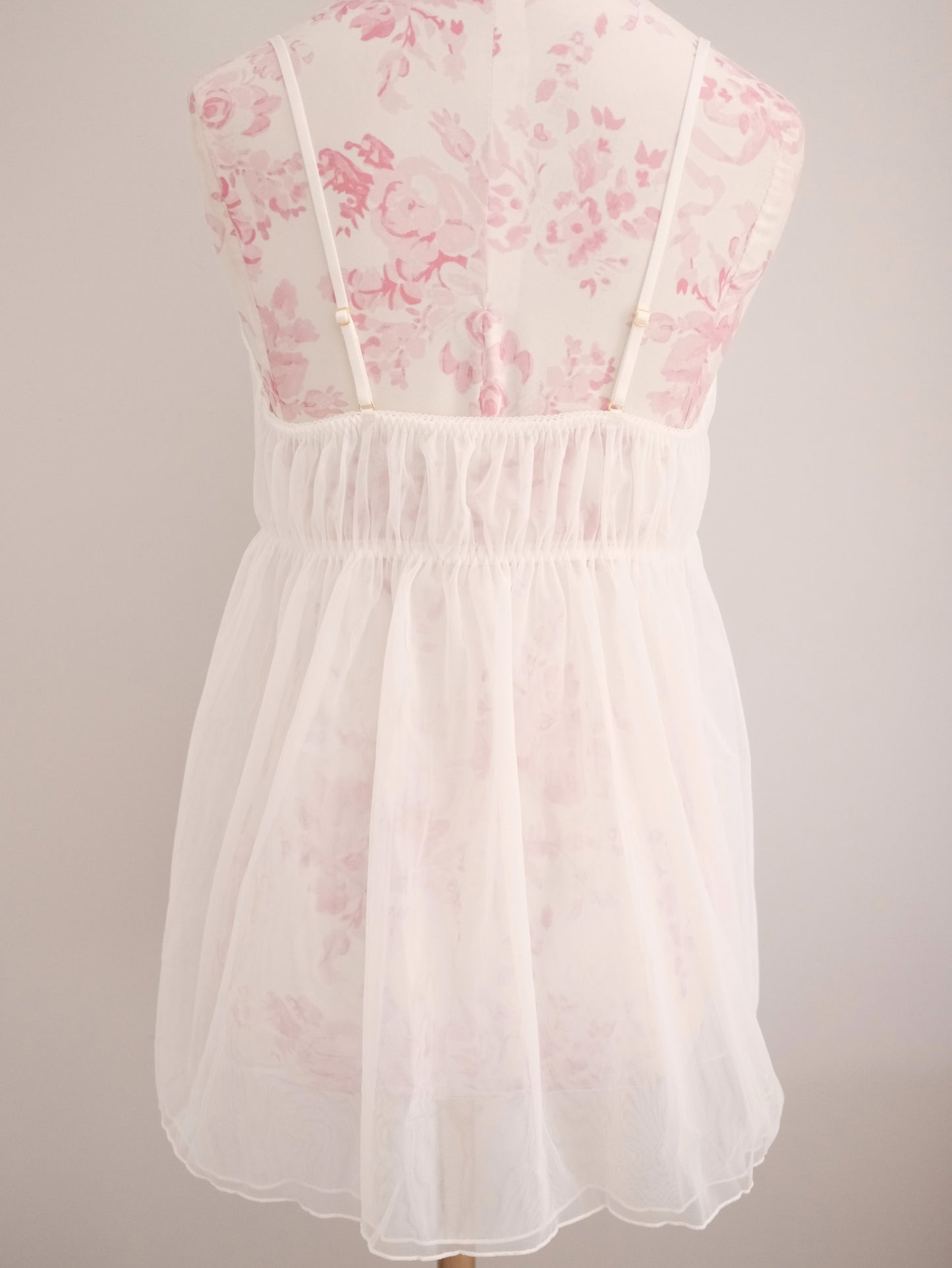 cherub cloud babydoll
