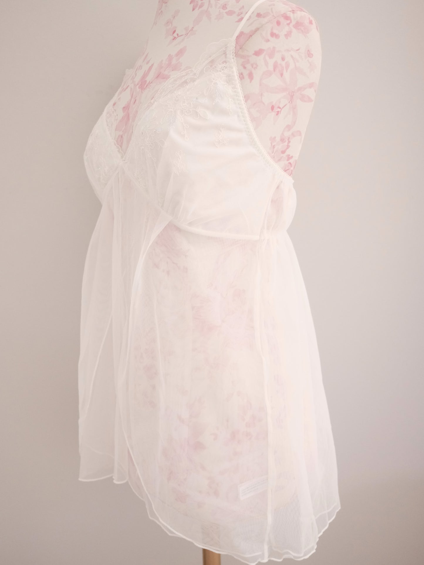 cherub cloud babydoll